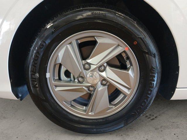 new 2025 Hyundai Elantra car, priced at $24,110