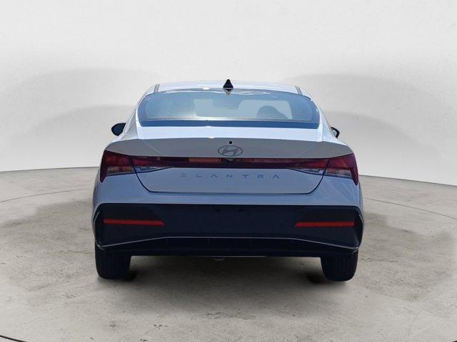 new 2025 Hyundai Elantra car, priced at $24,110