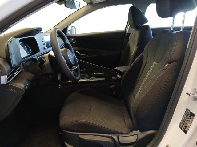new 2025 Hyundai Elantra car, priced at $24,110