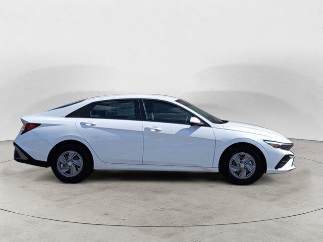 new 2025 Hyundai Elantra car, priced at $24,110