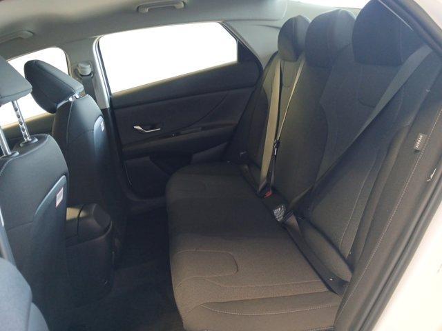 new 2025 Hyundai Elantra car, priced at $24,110