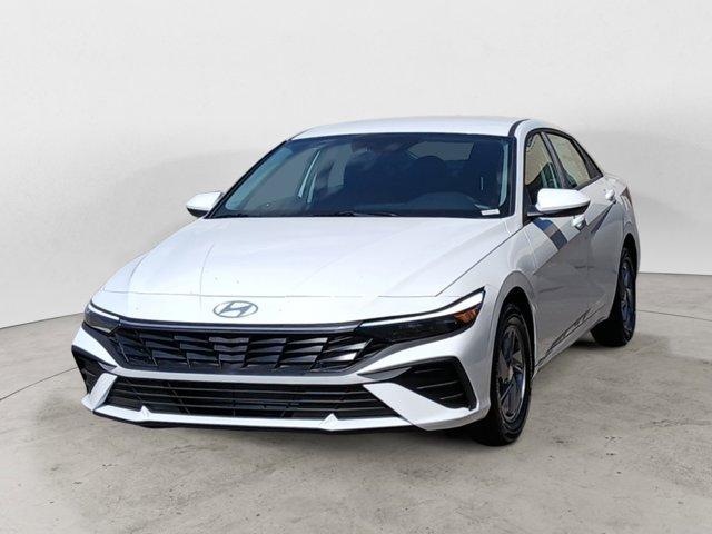 new 2025 Hyundai Elantra car, priced at $24,110