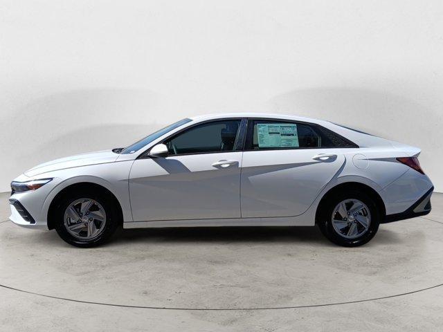 new 2025 Hyundai Elantra car, priced at $24,110