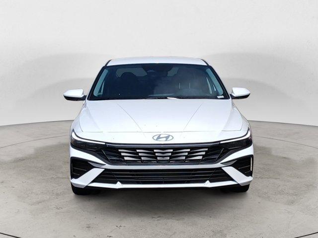 new 2025 Hyundai Elantra car, priced at $24,110