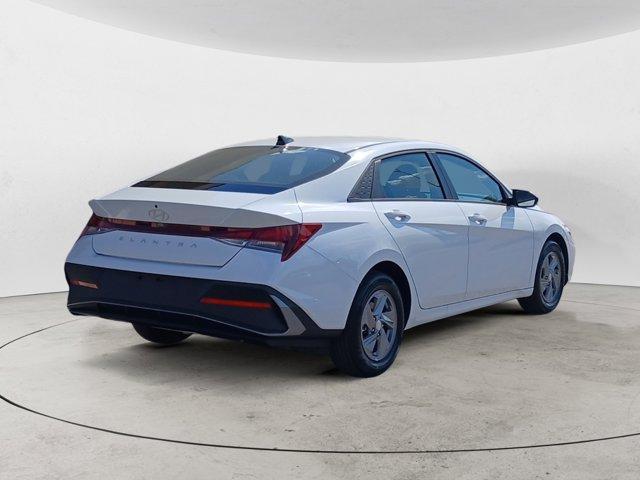 new 2025 Hyundai Elantra car, priced at $24,110
