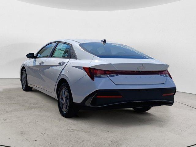 new 2025 Hyundai Elantra car, priced at $24,110
