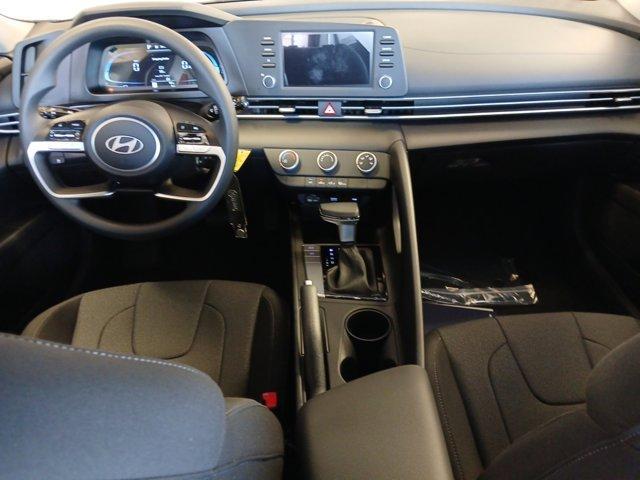 new 2025 Hyundai Elantra car, priced at $24,110