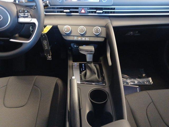new 2025 Hyundai Elantra car, priced at $24,110