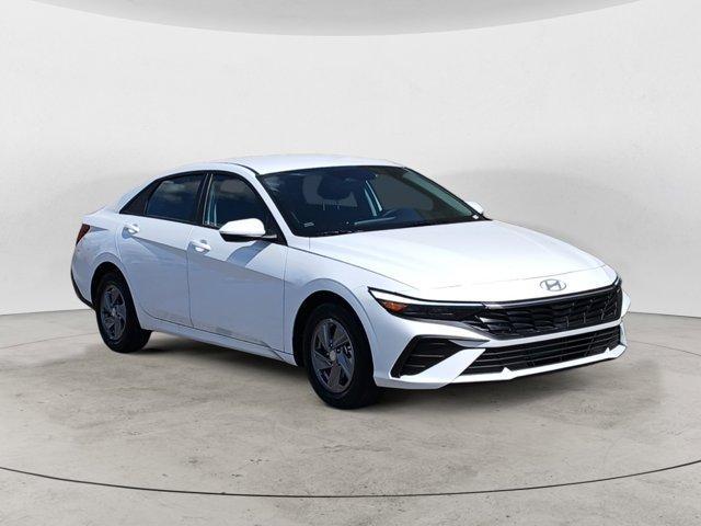 new 2025 Hyundai Elantra car, priced at $24,110