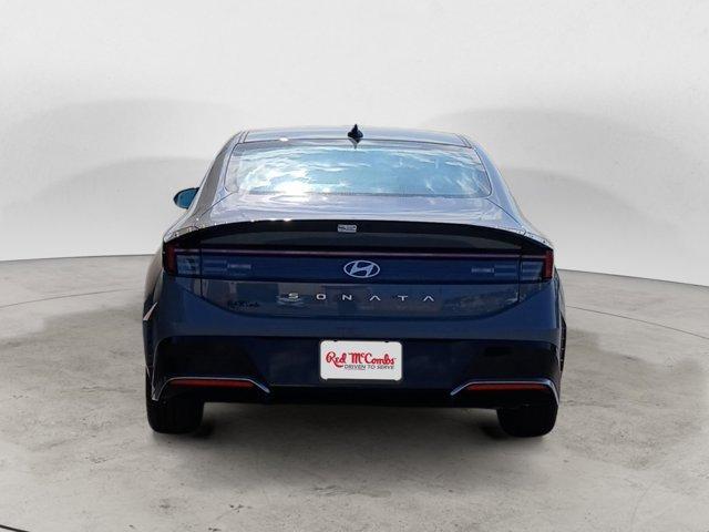 new 2026 Hyundai Sonata car, priced at $30,835