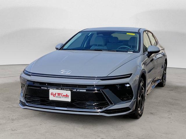 new 2026 Hyundai Sonata car, priced at $30,835