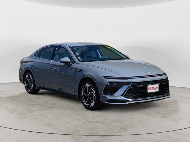 new 2026 Hyundai Sonata car, priced at $30,835