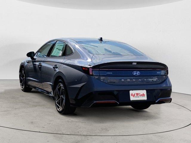 new 2026 Hyundai Sonata car, priced at $30,835