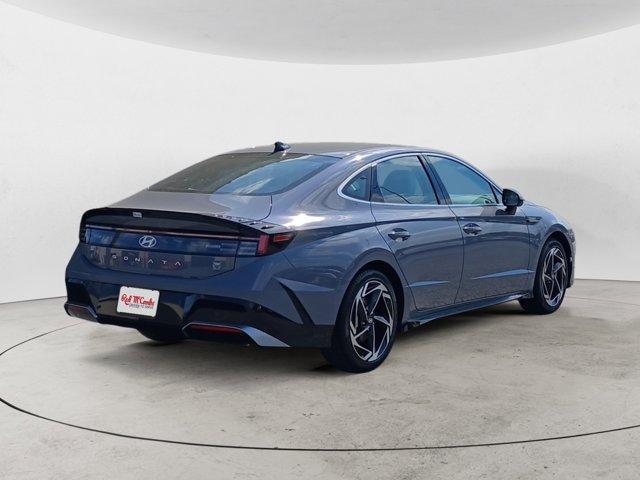 new 2026 Hyundai Sonata car, priced at $30,835