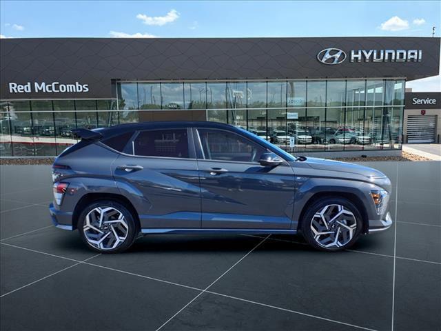 new 2024 Hyundai Kona car, priced at $33,150