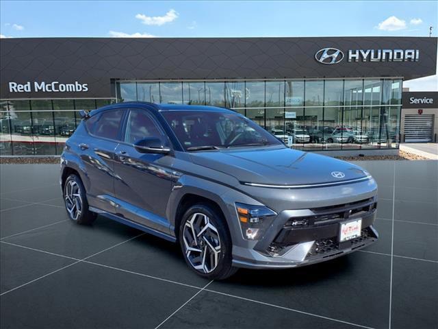 new 2024 Hyundai Kona car, priced at $33,150