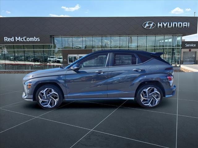 new 2024 Hyundai Kona car, priced at $33,150