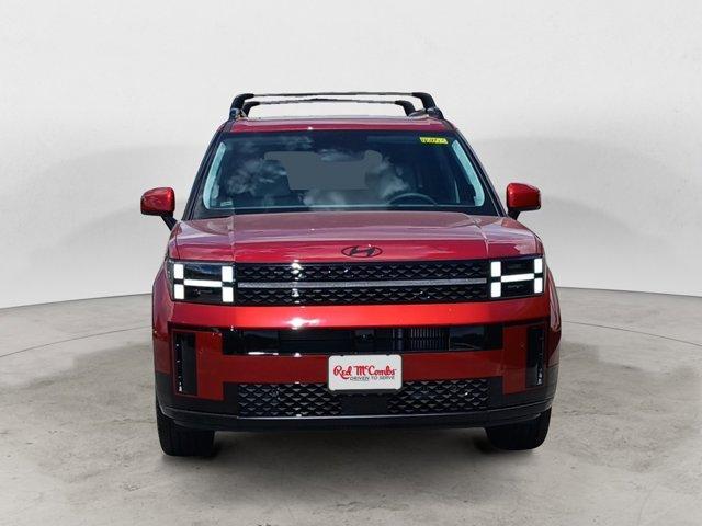 new 2026 Hyundai Santa Fe car, priced at $50,570