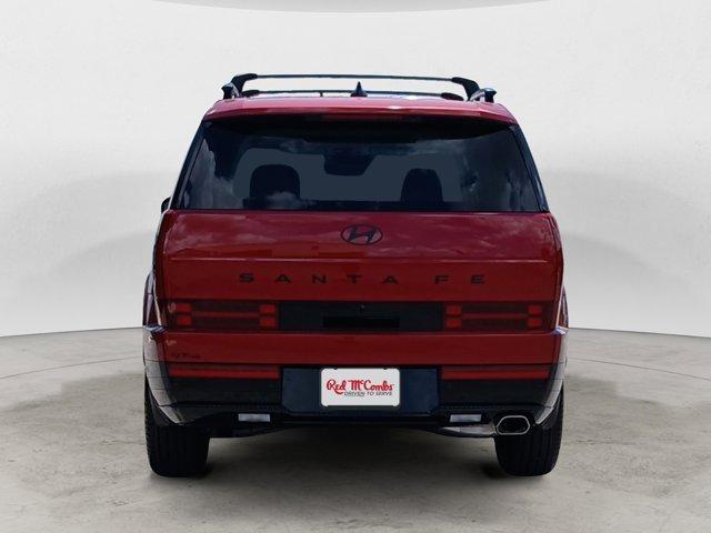 new 2026 Hyundai Santa Fe car, priced at $50,570
