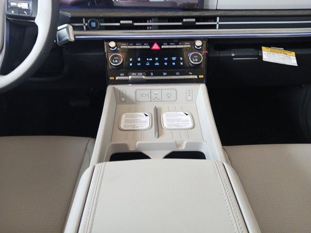 new 2026 Hyundai Santa Fe car, priced at $50,570