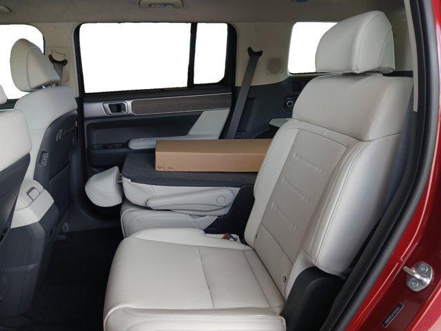 new 2026 Hyundai Santa Fe car, priced at $50,570