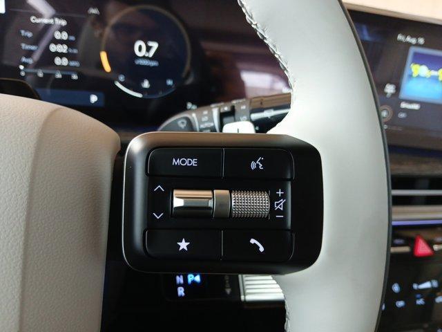 new 2026 Hyundai Santa Fe car, priced at $50,570