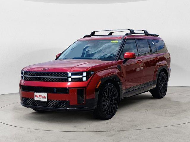 new 2026 Hyundai Santa Fe car, priced at $50,570