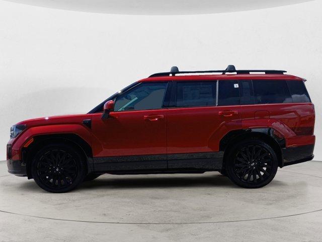 new 2026 Hyundai Santa Fe car, priced at $50,570