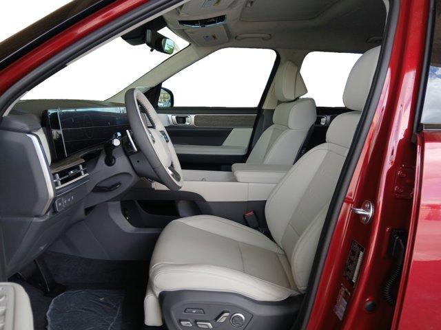 new 2026 Hyundai Santa Fe car, priced at $50,570