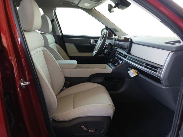 new 2026 Hyundai Santa Fe car, priced at $50,570