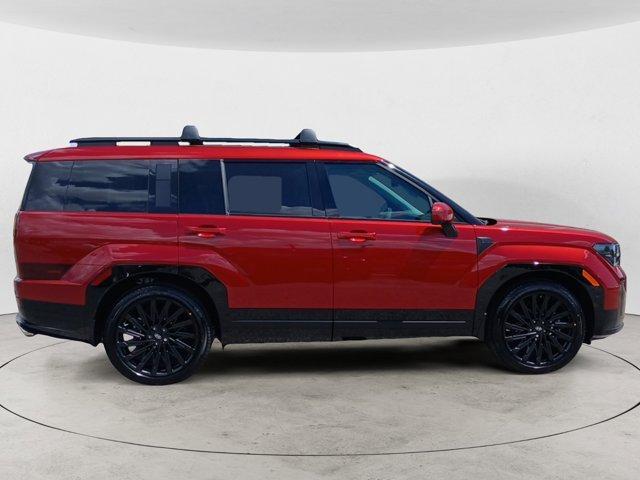 new 2026 Hyundai Santa Fe car, priced at $50,570