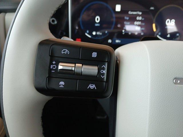 new 2026 Hyundai Santa Fe car, priced at $50,570