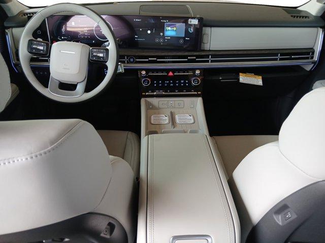 new 2026 Hyundai Santa Fe car, priced at $50,570