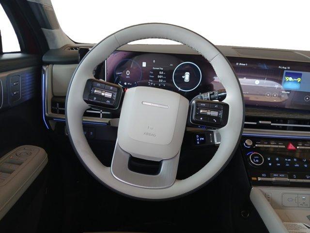 new 2026 Hyundai Santa Fe car, priced at $50,570