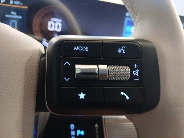 new 2026 Hyundai SANTA FE HEV car, priced at $40,175