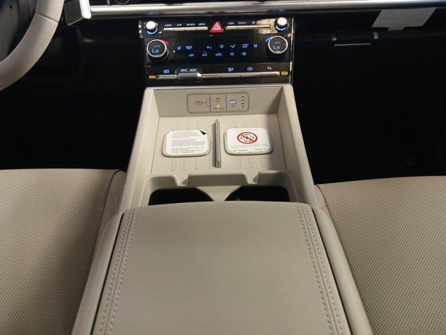 new 2026 Hyundai SANTA FE HEV car, priced at $40,175