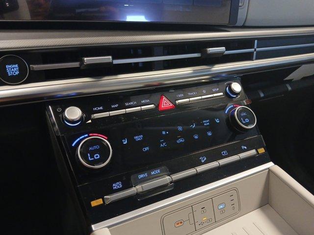 new 2026 Hyundai SANTA FE HEV car, priced at $40,175