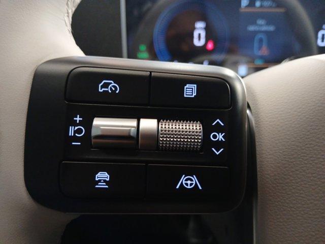 new 2026 Hyundai SANTA FE HEV car, priced at $40,175