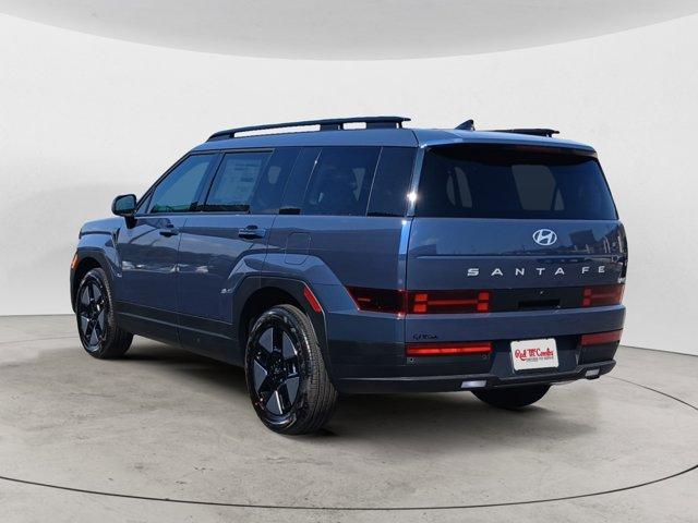 new 2026 Hyundai SANTA FE HEV car, priced at $40,175