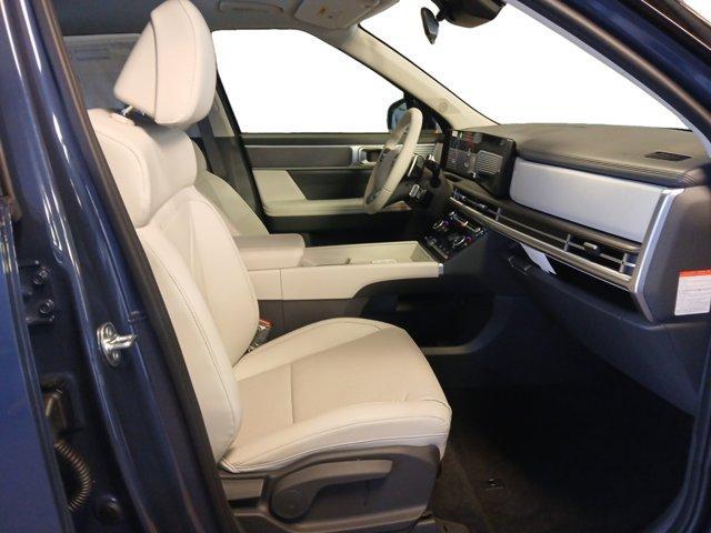 new 2026 Hyundai SANTA FE HEV car, priced at $40,175