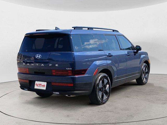 new 2026 Hyundai SANTA FE HEV car, priced at $40,175