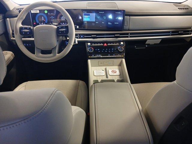 new 2026 Hyundai SANTA FE HEV car, priced at $40,175