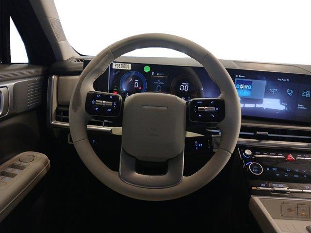 new 2026 Hyundai SANTA FE HEV car, priced at $40,175