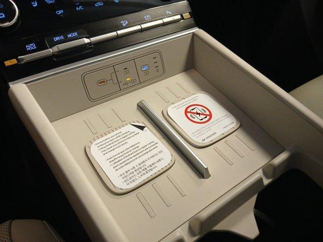 new 2026 Hyundai SANTA FE HEV car, priced at $40,175