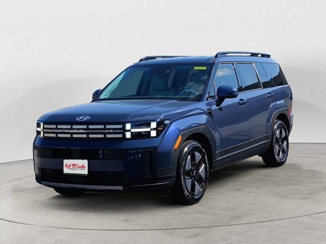 new 2026 Hyundai SANTA FE HEV car, priced at $40,175