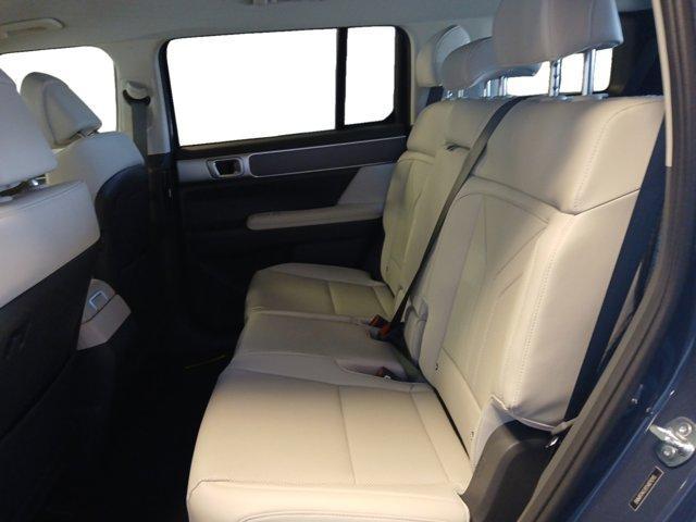 new 2026 Hyundai SANTA FE HEV car, priced at $40,175