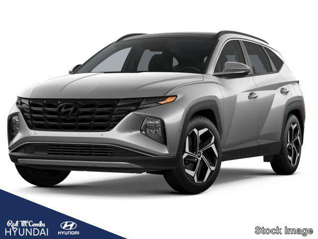 new 2024 Hyundai Tucson Hybrid car, priced at $41,850