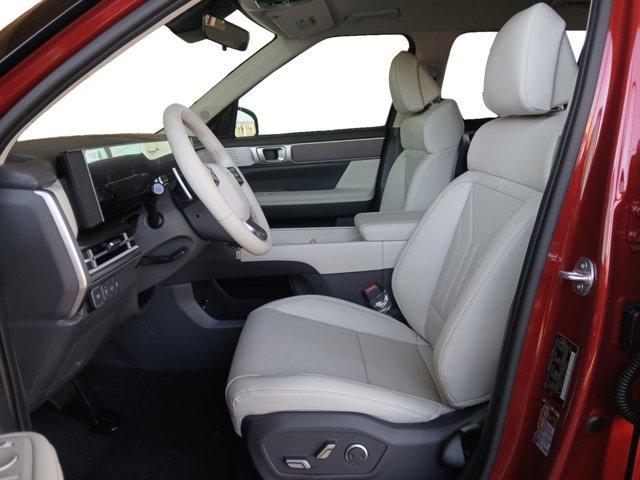 new 2026 Hyundai SANTA FE HEV car, priced at $40,780