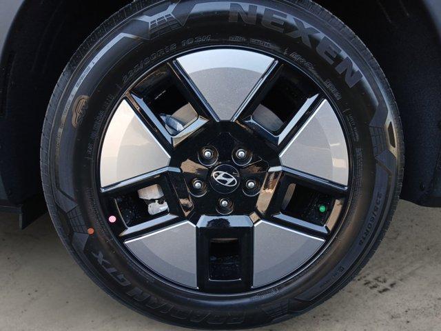 new 2026 Hyundai SANTA FE HEV car, priced at $40,780