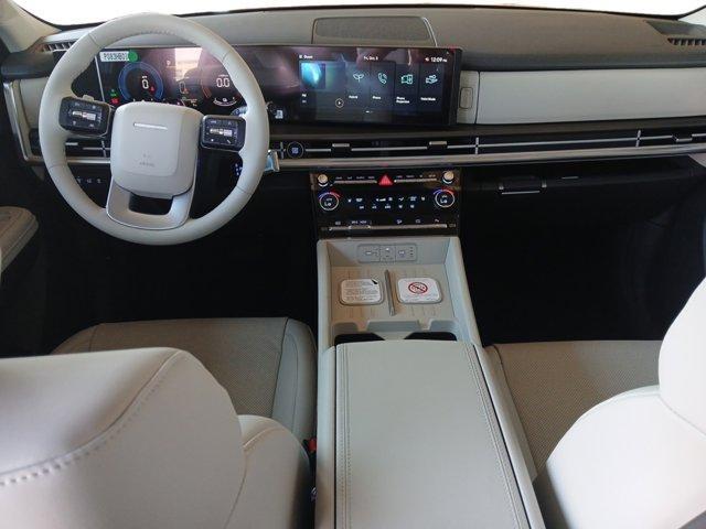 new 2026 Hyundai SANTA FE HEV car, priced at $40,780